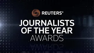 Reuters Journalists of the Year Awards
